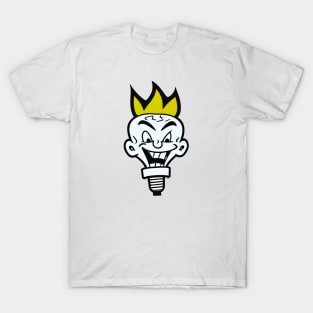 Lightbulb head T-Shirt